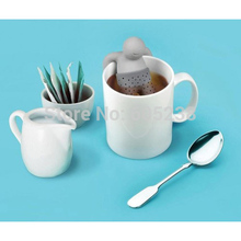 10 pcs Mr Tea Infuser Mr Tea Tea Strainers Novelty Lift in the Tea