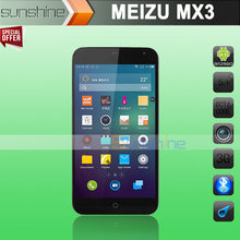 Original MEIZU MX3 Phone 2GB RAM 32GB ROM Exynos5410 Quad + Quad Core Mobile Phone  5.1 Inch 1800 x 1080p Flyme3 Android phone
