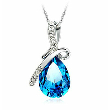 Neoglory Austria Crystal & Rhinestone Collar Necklace & Pendant For Women Jewelry Statement Bijouterie Accessories Gift 2014