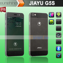 Original Jiayu G5 G5S Mobile Phone 4.5″ Gorilla Glass MTK65892 Octa Core 2GB RAM 16GB ROM 3mp 13mp Metal Body GPS OTG Cell phone