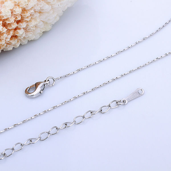 18K-Platinum-Chain-Flated-Wholesale-Free-Shipping-White-Gold-Jewellery ...