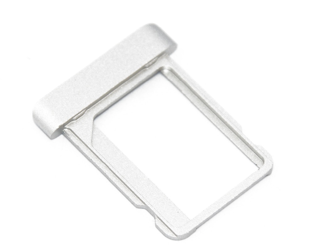 Card tray for ipad 1 mobile phone parts in high quality cellphone parts Sim Card Slot