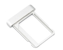 Card tray for ipad 1 mobile phone parts in high quality cellphone parts Sim Card Slot Tray Holder