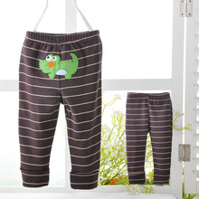 PP Pants Baby Trousers Kid Wear 4pcs lot Busha 2015 New Carters Baby Boys Girls PP