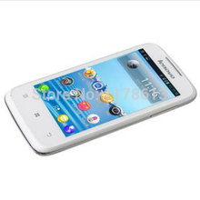 Original Lenovo A376 Girl Smart Phone Android 4 0 SC8825 512MB RAM 4GB ROM Dual SIM