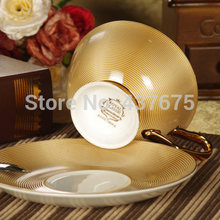 Royal Classic Fine Bone China Drinkware tea set cup and saucer bar ware