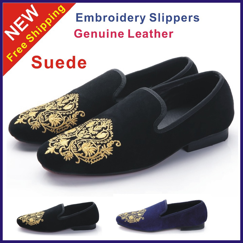 new loafer shoes Leather Classic 2015 Loafers Men New Shoes Flats Men's Fashion Genuine