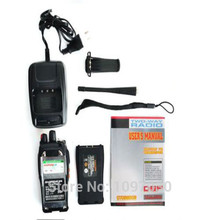 2X NEW BaoFeng 777s Walkie Talkie UHF 400 470MHz Interphone Transceiver Two Way Radio