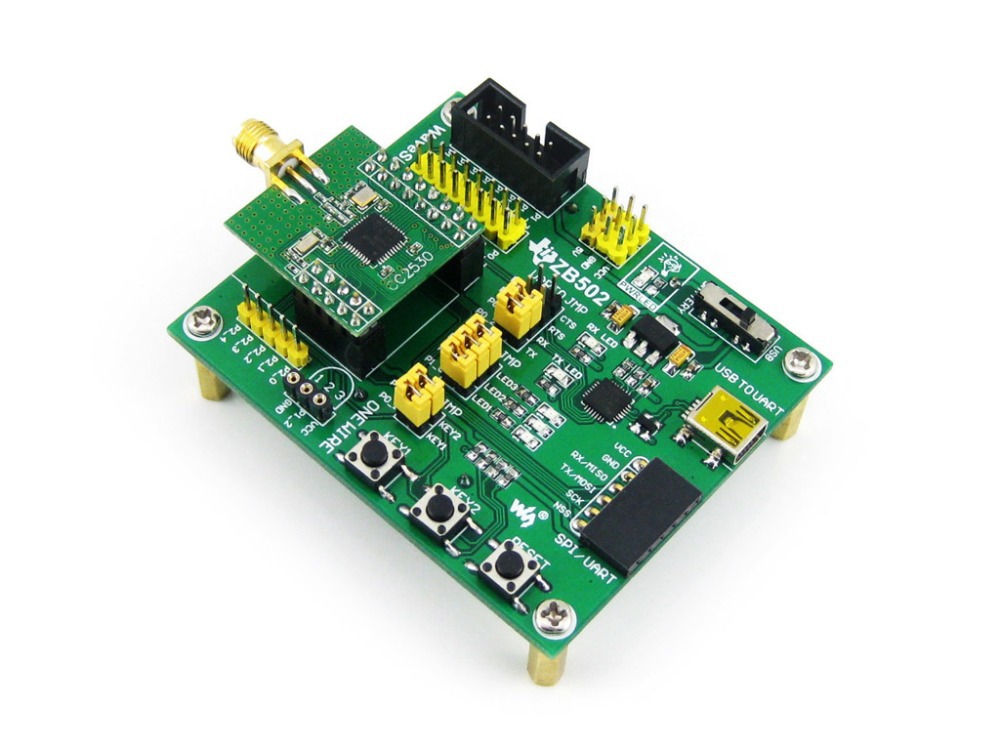 Электронные компоненты Waveshare CC2530 Eval ZB502 Core2530 CC2530F256 Zigbee CC2530 Eval Kit
Электронные компоненты Waveshare CC2530 Eval ZB502 Core2530 CC2530F256 Zigbee CC2530 Eval Kit