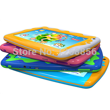 7 inch Kids Tablet with Android 4 2 RK3026 Dual core Dual camera 512M 4GB A