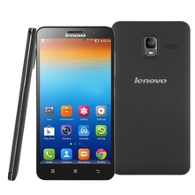 Original Brand Lenovo A850 4GB Black 5 5 inch Android 4 2 Phablet MTK6592 8 core