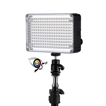 2pcs Amaran AL H198C Bi color Ra 95 LED Video Light Camera lighting Camera Photo for