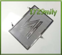 1PC Radiator Grille Guard Cover Protector For Kawasaki Z800 12 13 2012 2013 New FRGKA011