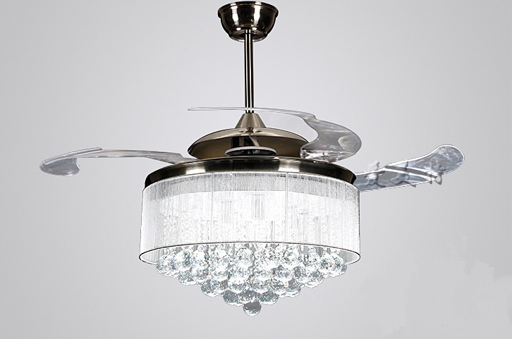 ceiling fan Reviews - Online Shopping Reviews on crystal ceiling ...