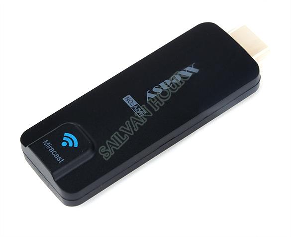 Купить A2W miracast ТВ dongle dlan airplay ezcast hd потокового ...