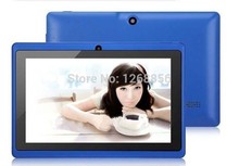 Hot sale!! Yuntab 7 inch Android tablet pc Q88 RK2926 DDR3 512MB ROM 4GB Wifi dual Camera Low Price