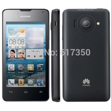 Original Huawei Ascend Y300 Dual Core 1 0Ghz 512M 4GB 4 Screen 3G Smart Mobile Phone
