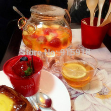 Flower fruit tea 50g red roselle tea herbal fruit tea combination Free Shipping