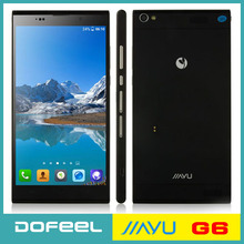 New Arrival In Stock JIAYU G6 Cell Phones  Android 4.2 MTK6592 Octa Core Dual Sim 5.7Inch NFC OTG Wifi GPS  2G Ram 32G Rom