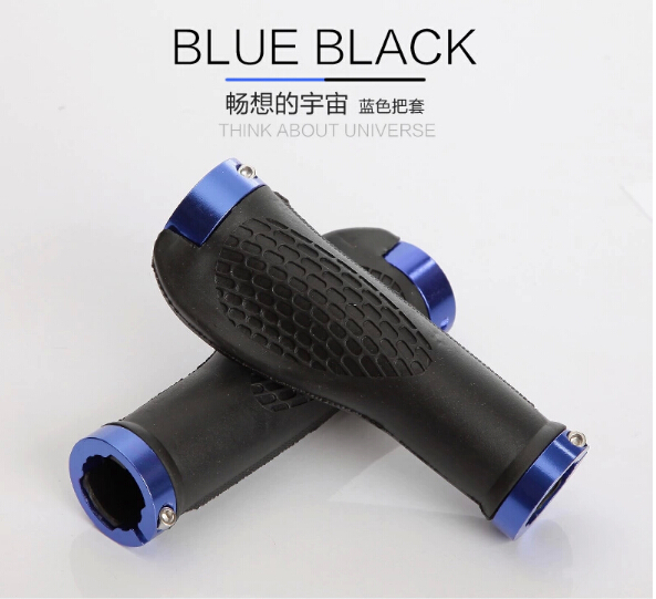 Mountain bike cover car cover bicycle bilateral lock cover vice to Small Auxiliary Handlebar