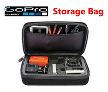 New Arrival Portable Large EVA Storage Parts Outsourcing Pouch Camera Bag for GoPro GoPro3 HERO 3/3+ 2 1 Accessories