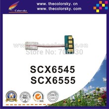 (TY-S6555T) toner cartridge reset chip for samsung SCX-6545 SCX-6555 SCX-R6555A SCX-R6555 SCX6545 SCX6555 bk 25k free dhl