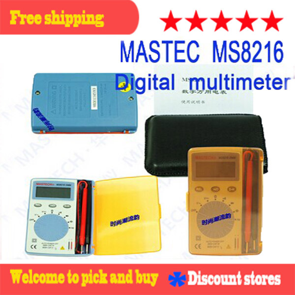Mastech Ms8216 Dmm  -  2