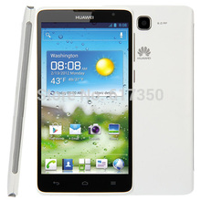 Original Huawei G615 3G SmartPhone MSM8212 Quad Core 1.2GHz 5″ IPS 4GB ROM Android 4.3 GPS WIFI WCDMA Play Store Cellphone