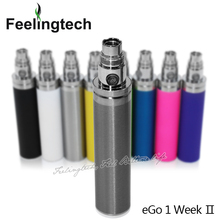 e-cigarette battery Hot Good Quality EGO Battery 2200mAh Fit for Electronic Cigarette EGO Kits  (1 * EGO 1 week )