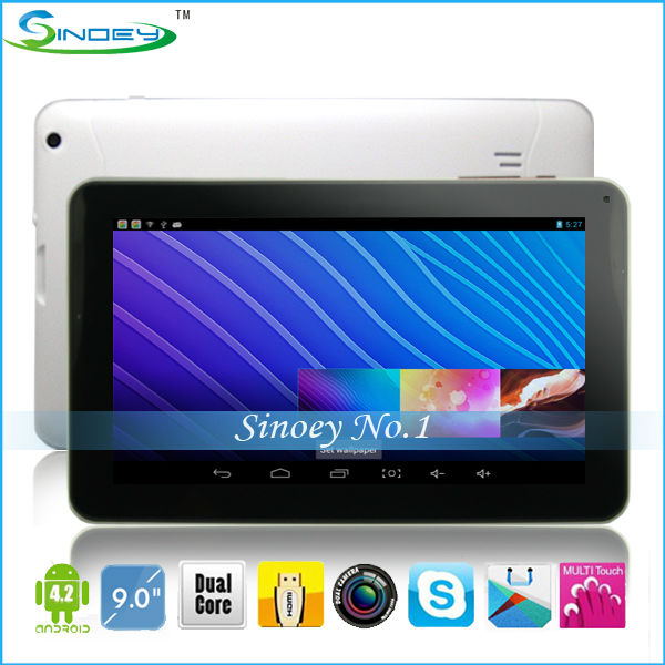 Планшетный ПК OEM/ODM Tablet PC 9 android4.4.2 ATM7021 1.2ghz HDMI 8GB 3g/wifi 9Inch ATM7021
Планшетный ПК OEM/ODM Tablet PC 9 android4.4.2 ATM7021 1.2ghz HDMI 8GB 3g/wifi 9Inch ATM7021