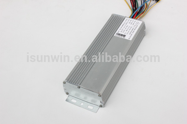 Купить 48V 1500w Электрический велосипед бесколлекторный мотор ...