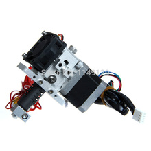 Wholesale& retail JIETAI 0.35mm nozzle 3mm filament Assembled Extruder GT7 for 3D printer