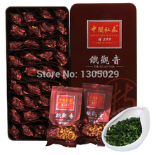 Top Grade 2014 Anxi Tieguanyin Oolong Tea 500g For Bags Chinese Thick Scent Anxi Tieguanyin Tea
