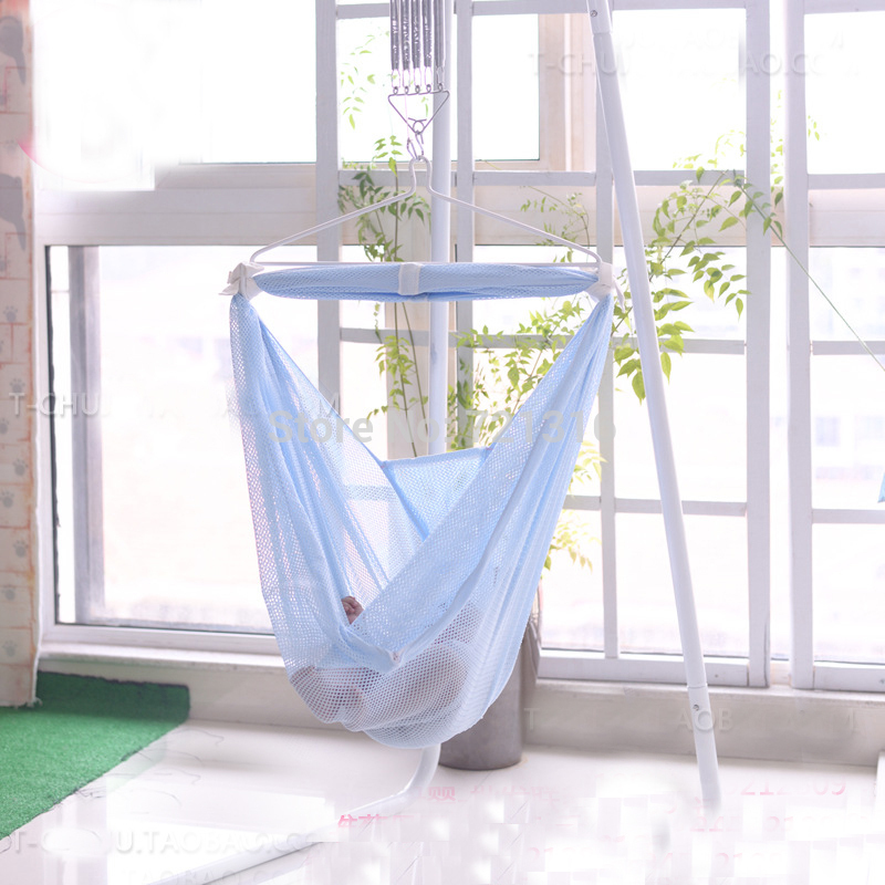 Baby Hammock Safety Cradle, Swing Bed for a Newborn-in Cradle from ...