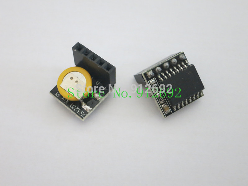 Купить 10шт ds3231 реального времени часы модуль для arduino 3.3v / 5v ...