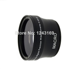 0 45x 40 5mm Wide Angle Lens with Macro for Nikon 1 J1 V1 V2 Samsung