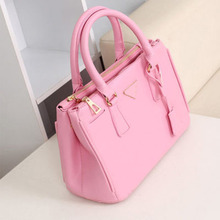 Women handbag P handag PU bag P cross women bag women messenger bags Wholesale price Free