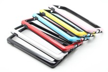  TPU Rubber silicon Frame Bumper Case for google nexus 5 Protective Phone Cover for lg