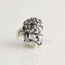3 7 G Discount Vintage 925 Sterling Silver Cupid Beads Fit Pandora Style Diy Beads In