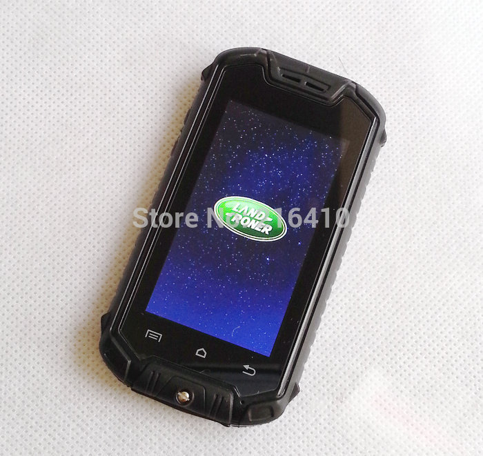 Купить черный z18 мини-смартфон dual core mt6572 сенсорный экран ultra ...