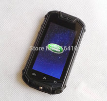 BLACK Z18 Mini Smart phone Dual core MT6572 Touch Screen Ultra Small Android Phone 2 SIM
