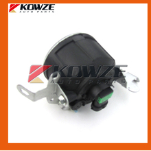 Front Fog Lamp Light with Bracket Support For Mitsubishi Pajero Montero Shogun 4 IV V93 V97
