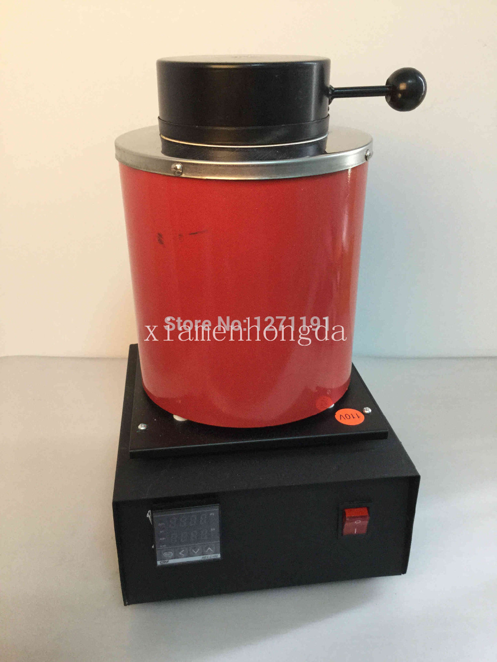 HOT SALE GOLD MELTING FURNACE SILVER MELTER 110V 220V FURNACE