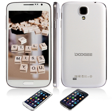 5 DOOGEE DG300 3G Smartphone MTK6572W Dual Core 1 3GHz Dual SIM Wifi Bluetooth 512MB RAM