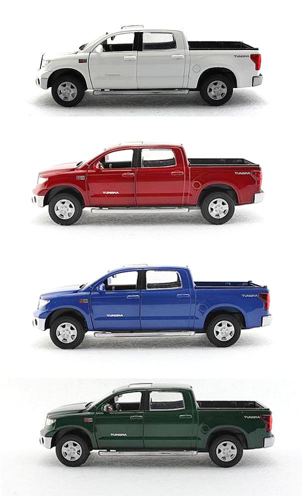 toyota truck toy models #3