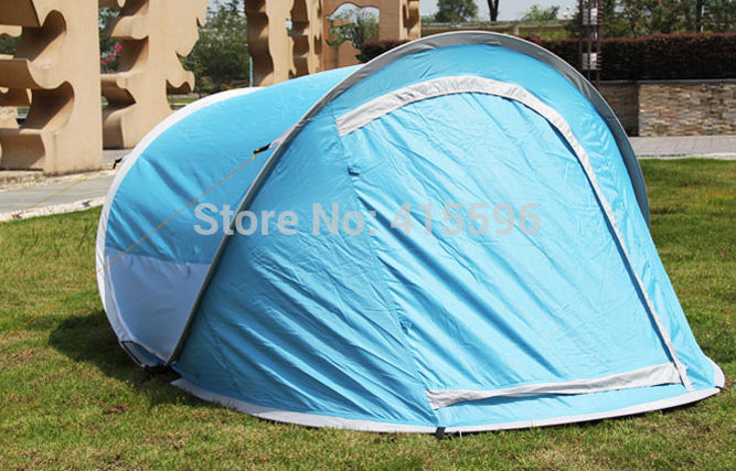 Купить Складной Портативный 3-4 людей скоростные автоматические палатки ...