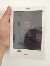 Kobo N905C 6 inch e ink ebook reader e book touch Gift box portable audio video