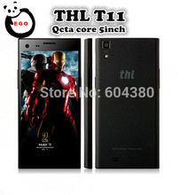Original brand new THL T11 Android Smartphone 5.0 inch Unlocked Octa Core HD IPS free shiping