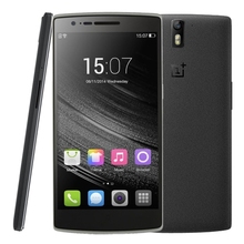 Original OnePlus One FDD LTE 4G Mobile Phone 5 5 1080P Snapdragon 801 3GB RAM 16