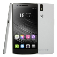 Original OnePlus One FDD LTE 4G Mobile Phone 5 5 1080P Snapdragon 801 3GB RAM 16